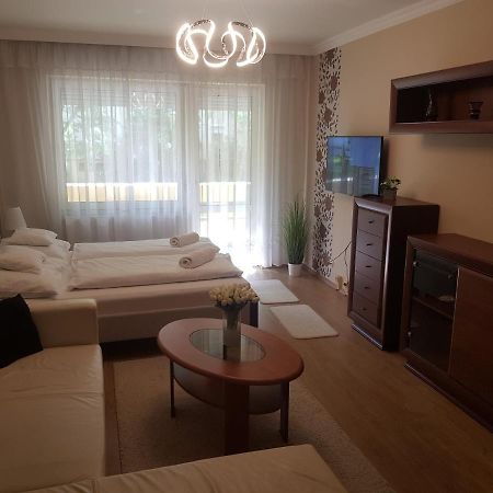 Jokai Apartman Szarvas Apartment Luaran gambar