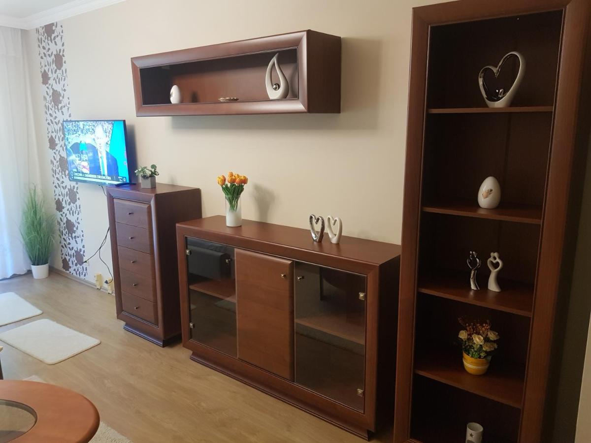 Jokai Apartman Szarvas Apartment Luaran gambar