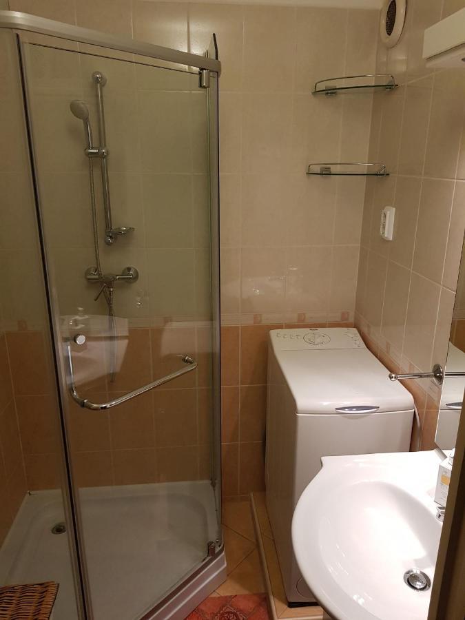 Jokai Apartman Szarvas Apartment Luaran gambar